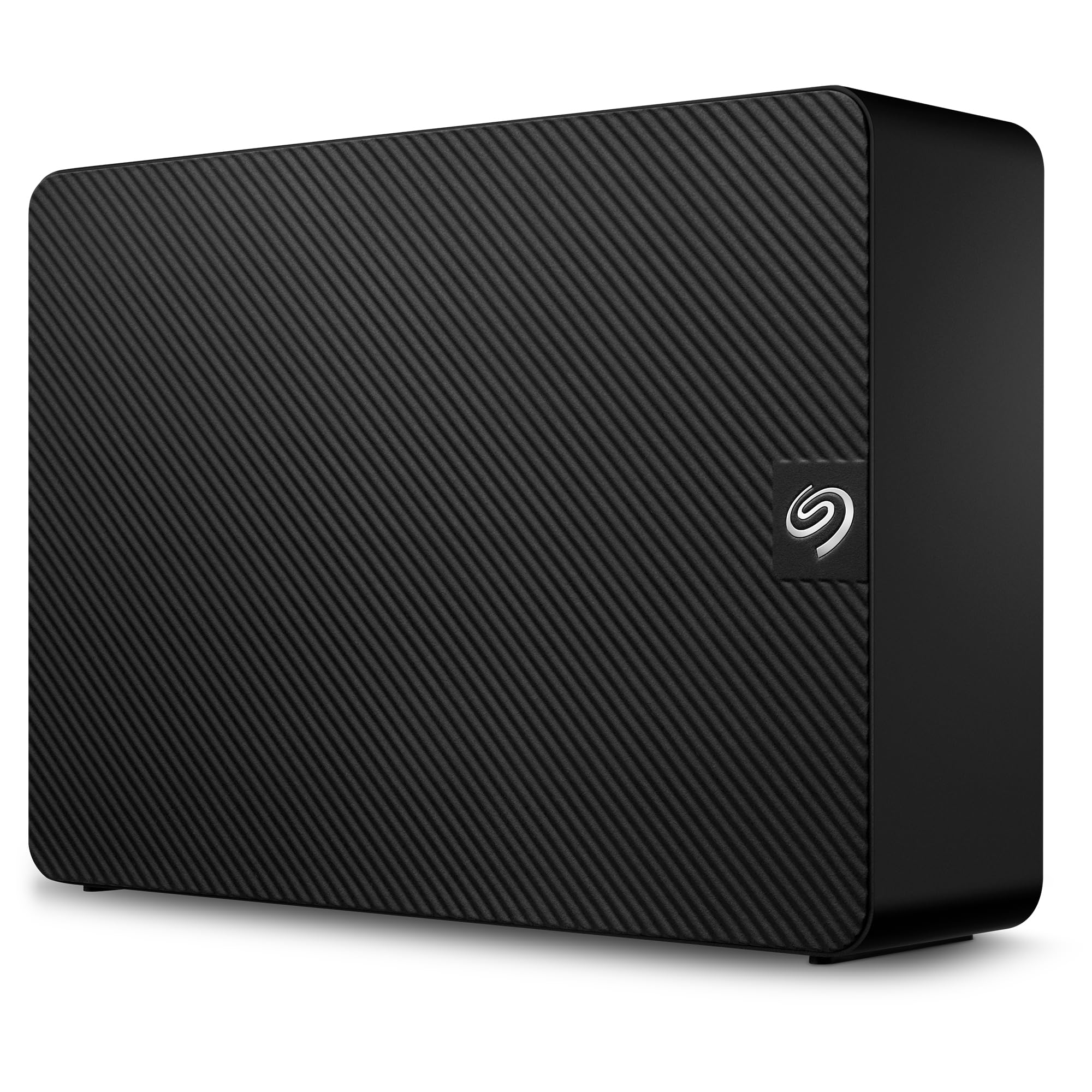 Seagate Expansion 20TB Desktop External Hard Drive HDD - 3.5 Inch USB 3.0 for PC, Mac, Laptop - 2 Year Rescue Service (STKP20000400) - Perfect for Data Backup, Gaming Storage & Media Archives
