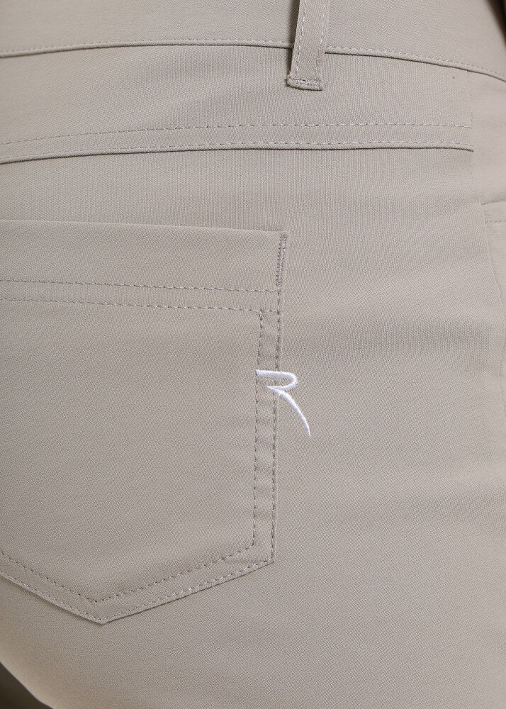 SONORA Slim Fit Pants for Men - Comfortable Stretch Dress Pants for Office, Business & Casual Wear