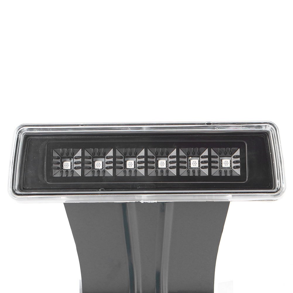 Premium LED 3rd Brake Light & High Mount Stop Lamp for 2007-2018 Jeep Wrangler JK & Unlimited - Waterproof, Easy Installation - Perfect for Off-Roading & Night Driving