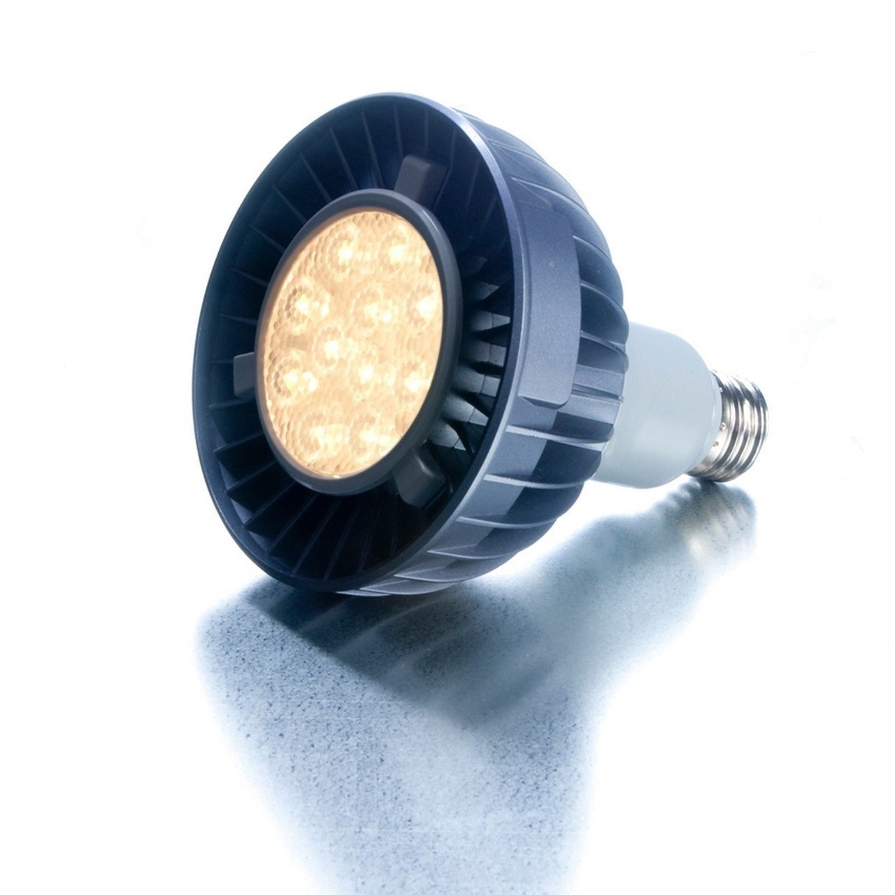 Elation ASP3831 Accul SSL PAR 38 Dimmable High Output LED Light Bulb - Perfect for Stage Lighting, Theaters, and Home Entertainment Systems