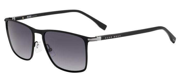 003-MATTEBLACK/9O - MATTE BLACK - DARK GREY SHADED
