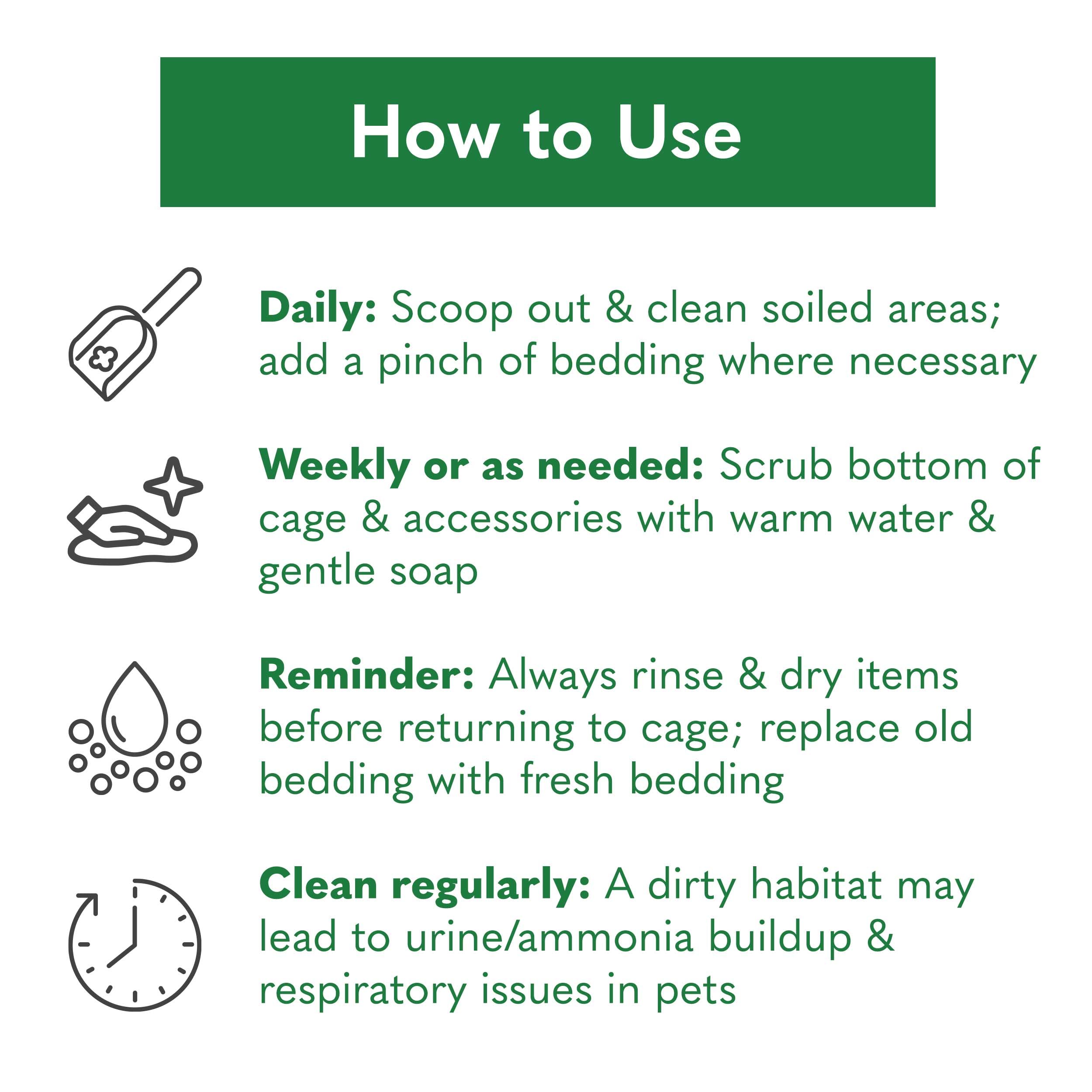 Eco-Friendly 99% Dust Free Paper Bedding for Hamsters, Guinea Pigs & Birds - Soft & Absorbent Small Animal Cage Liner - Perfect for Nesting, Burrowing & Cage Comfort