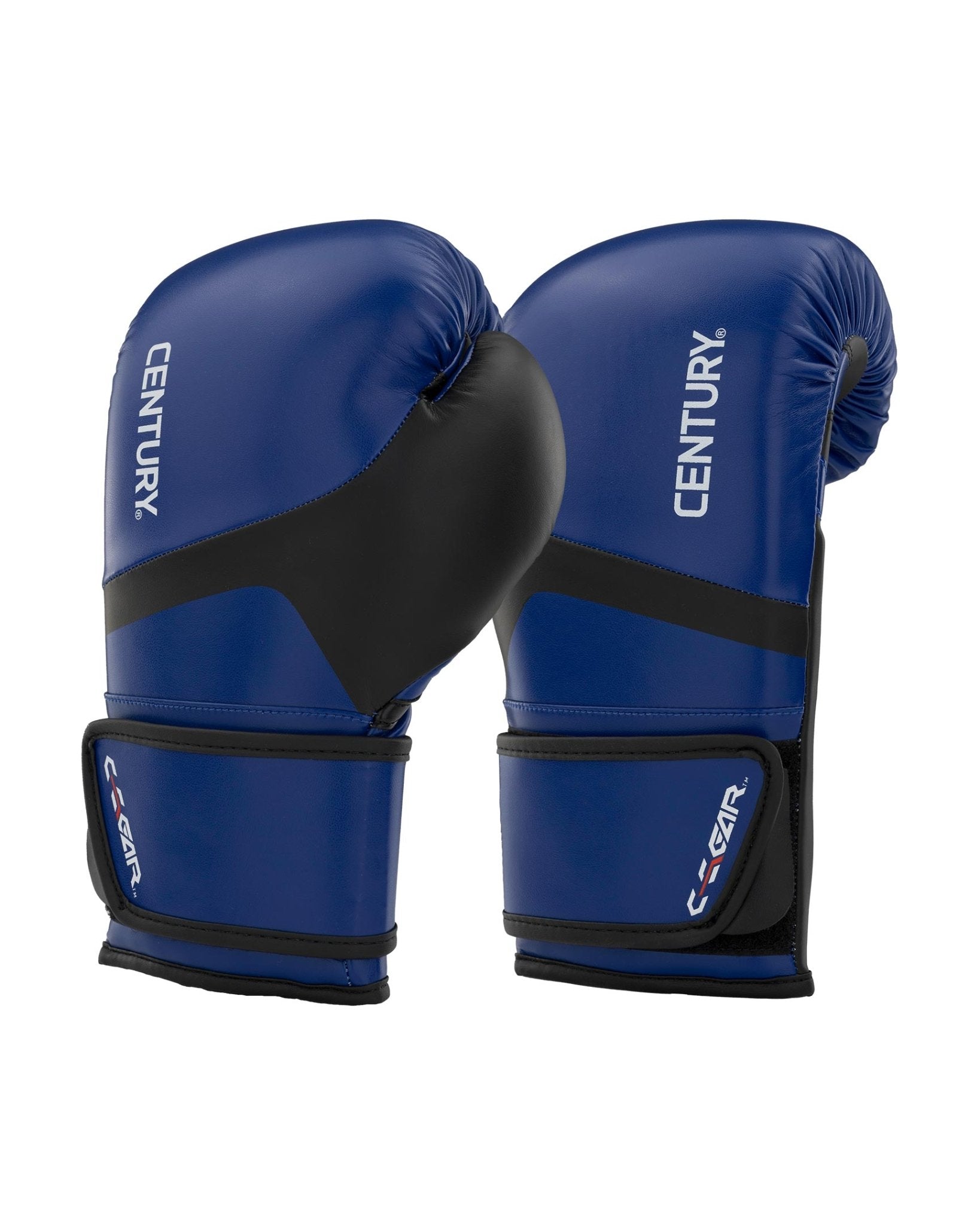 C Gear Determination Kickboxing Gloves - Professional Training & MMA Sparring Gear for Men & Women - Perfect for Kickboxing, Muay Thai, Boxing & Fitness Workouts