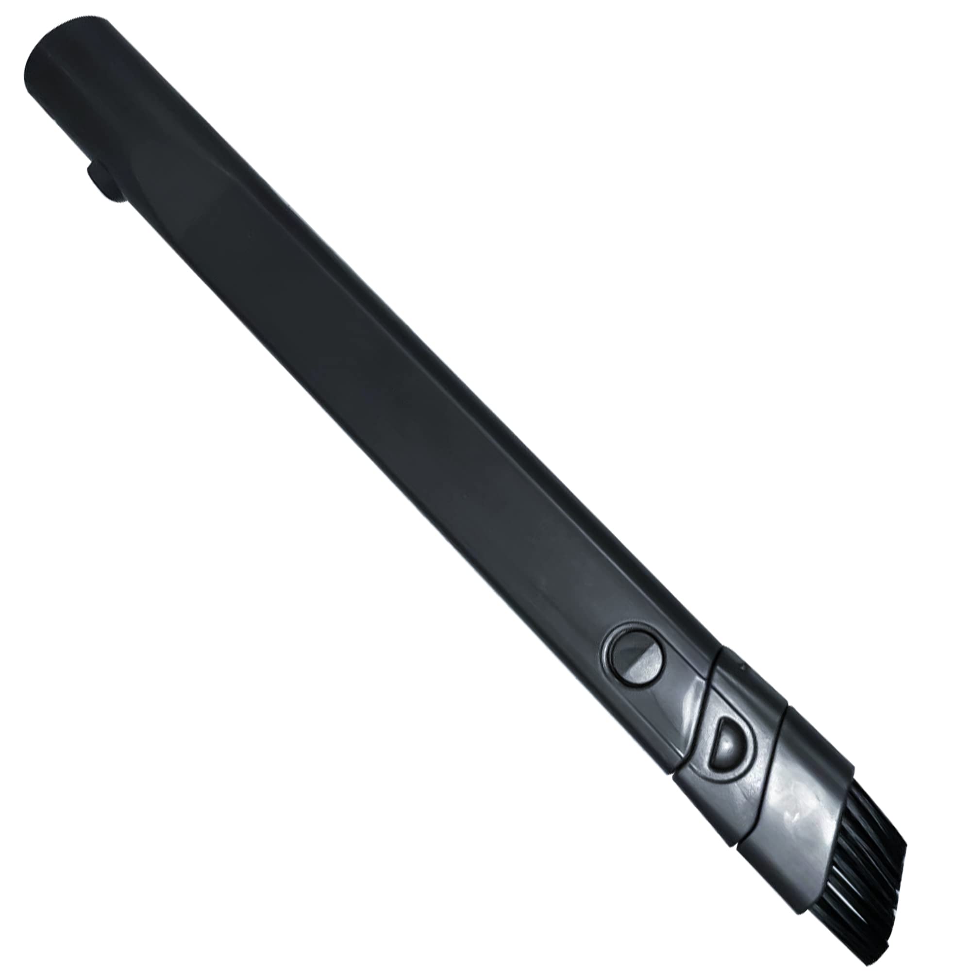 Dyson-Compatible 917633-01 Flexible Crevice Vacuum Cleaner Tool for Hard-to-Reach Areas - Perfect for Cleaning Corners, Baseboards & Tight Spaces