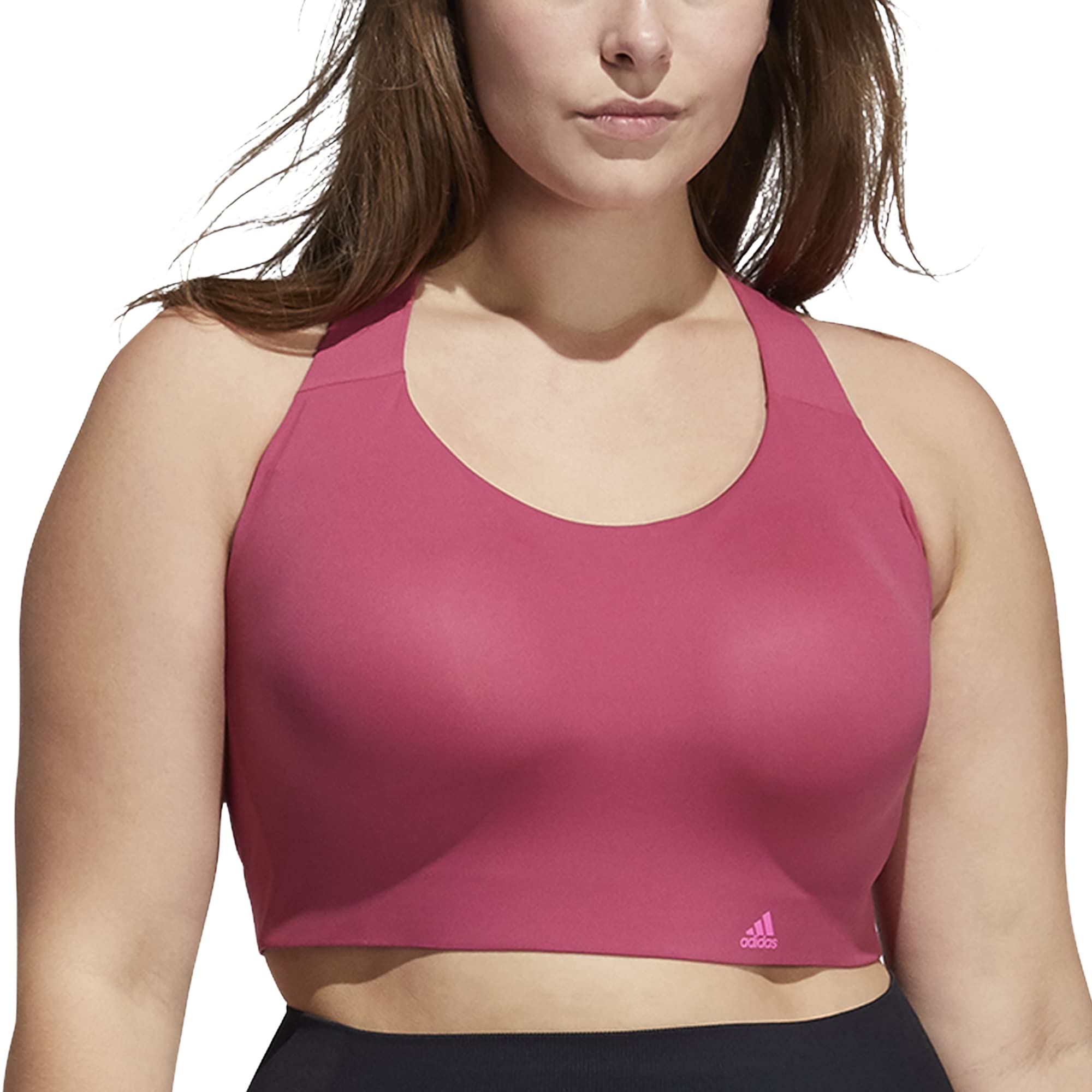 adidas Women's Ultimate AEROREADY Sports Bra - High Support Workout Top for Fitness, Gym Training, Pilates & Yoga | Moisture-Wicking & Breathable for Active Lifestyles