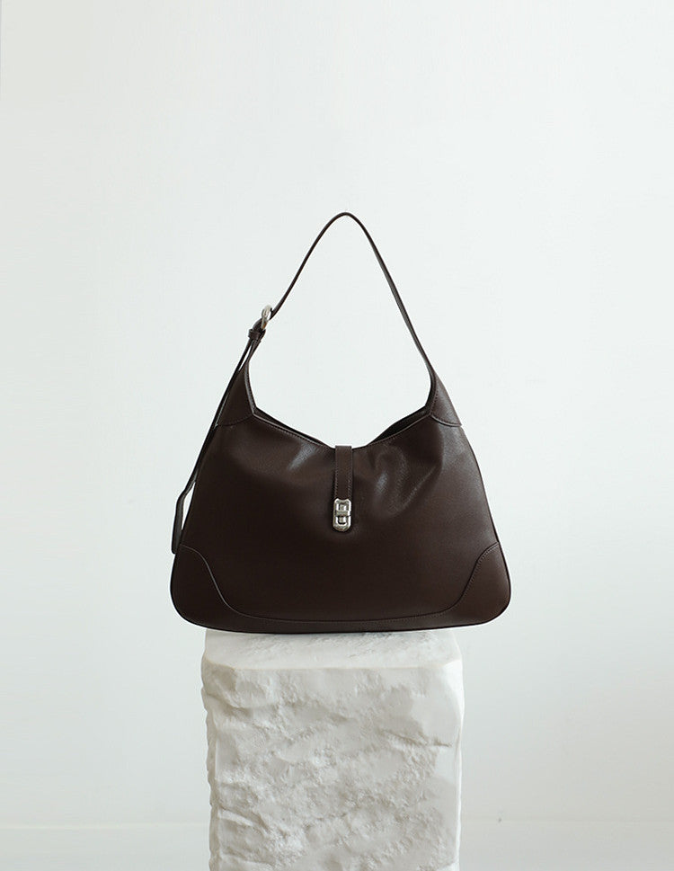 Stylish Large Shoulder Bag for Women - Durable & Spacious Crossbody Tote - Perfect for Work, Travel & Everyday Use