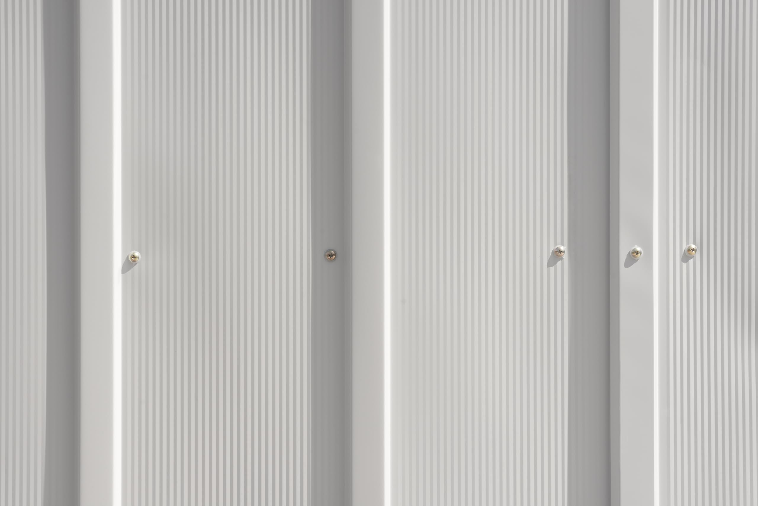 Arrow 5' x 3' x 6' Compact Outdoor Metal Storage Shed Kit - Flute Gray & Anthracite - Perfect for Backyard, Patio & Garden Organization