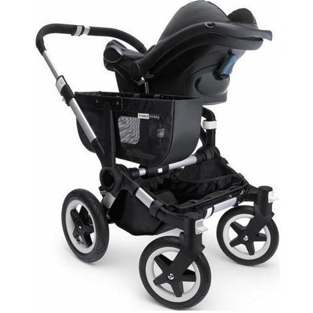 Bugaboo Donkey Series Car Seat Adapter - Compatible with Maxi Cosi, Nuna & Cybex Infant Seats | Safe & Easy Installation for Stroller Travel | Perfect for City Walks, Shopping & Family Outings
