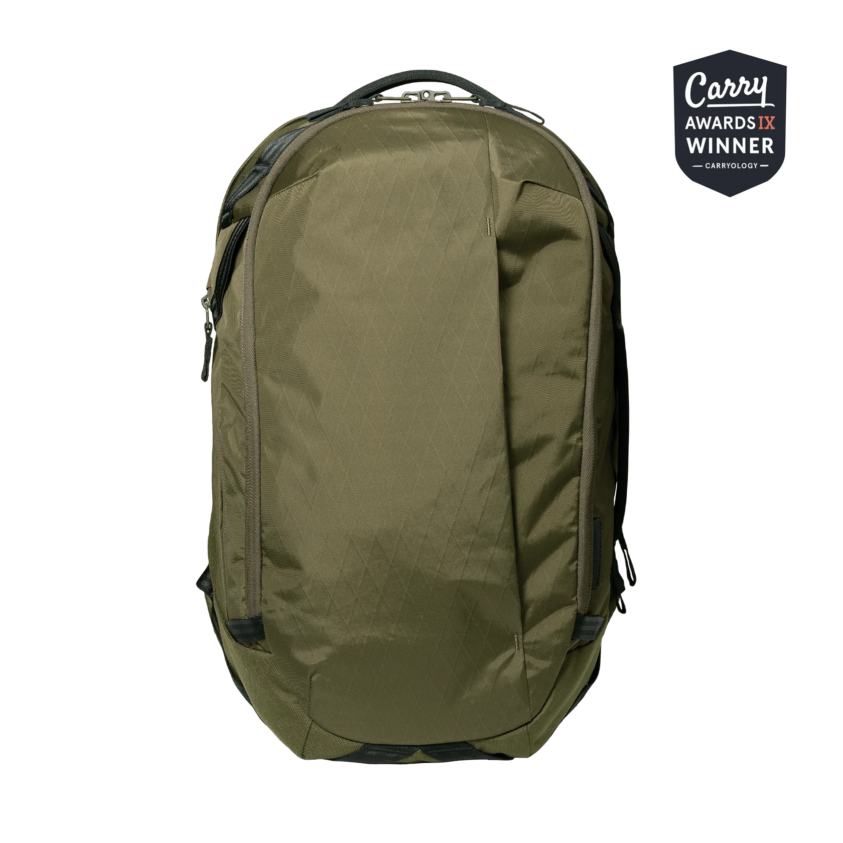 Able Carry Max Backpack - Durable & Waterproof Travel Backpack for Work, Hiking & Everyday Use