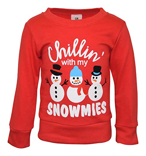 Snowmies Red