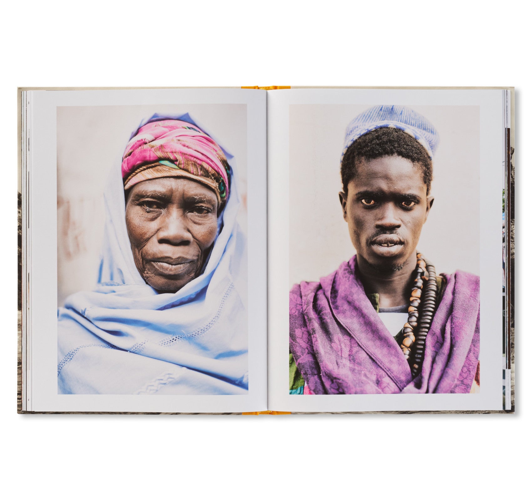 NOTHING'S IN VAIN by Emmanuelle Andrianjafy - Contemporary Art Photography Book - Perfect for Art Collectors & Photography Enthusiasts