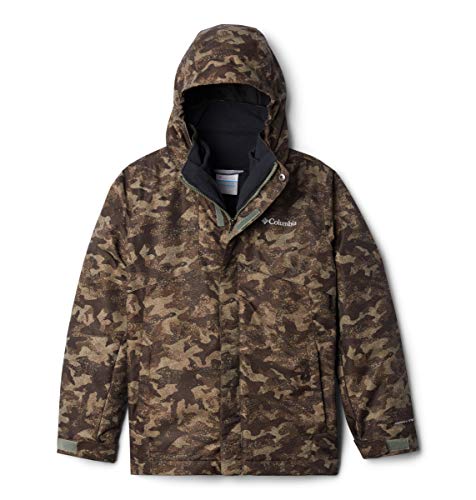 Cypress Camo Print