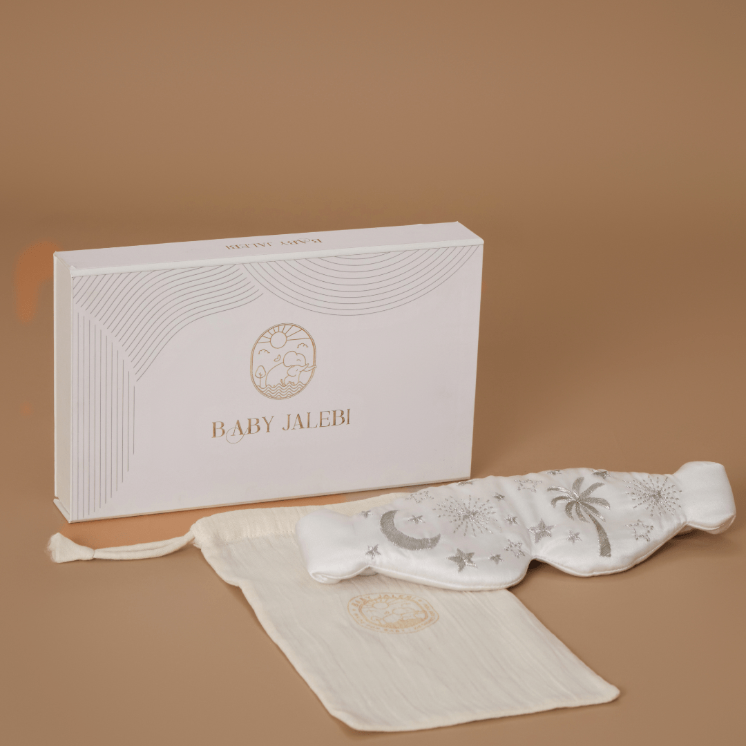 Gaia Celeste Sleep Gift Box - Premium Aromatherapy Sleep Aid Set with Essential Oils & Relaxing Gifts for Women - Perfect for Insomnia Relief, Stress Relief & Bedtime Relaxation
