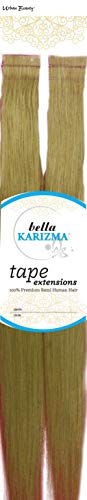 HH BELLA TAPE 18-#33 (Pack of 1) - Strong Double Sided Adhesive Tape for Home, Office & Crafts - Perfect for Hanging Photos, Posters & DIY Projects