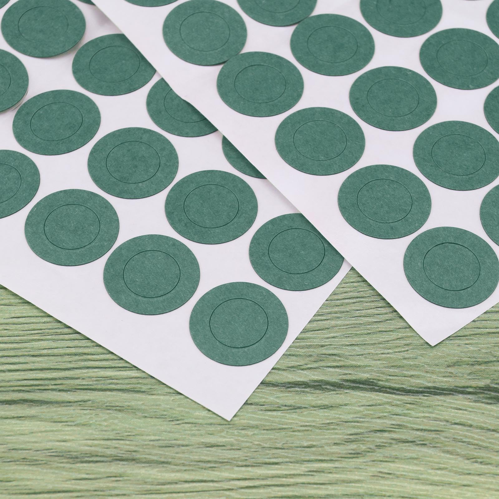 200pcs 21700 Battery Insulation Gaskets - Green Lithium Battery Insulating Paper Sheets for Battery Packs, Electronic Components & LED Lighting - High-Temp Resistant, Durable Protection for DIY Projects and Industrial Applications