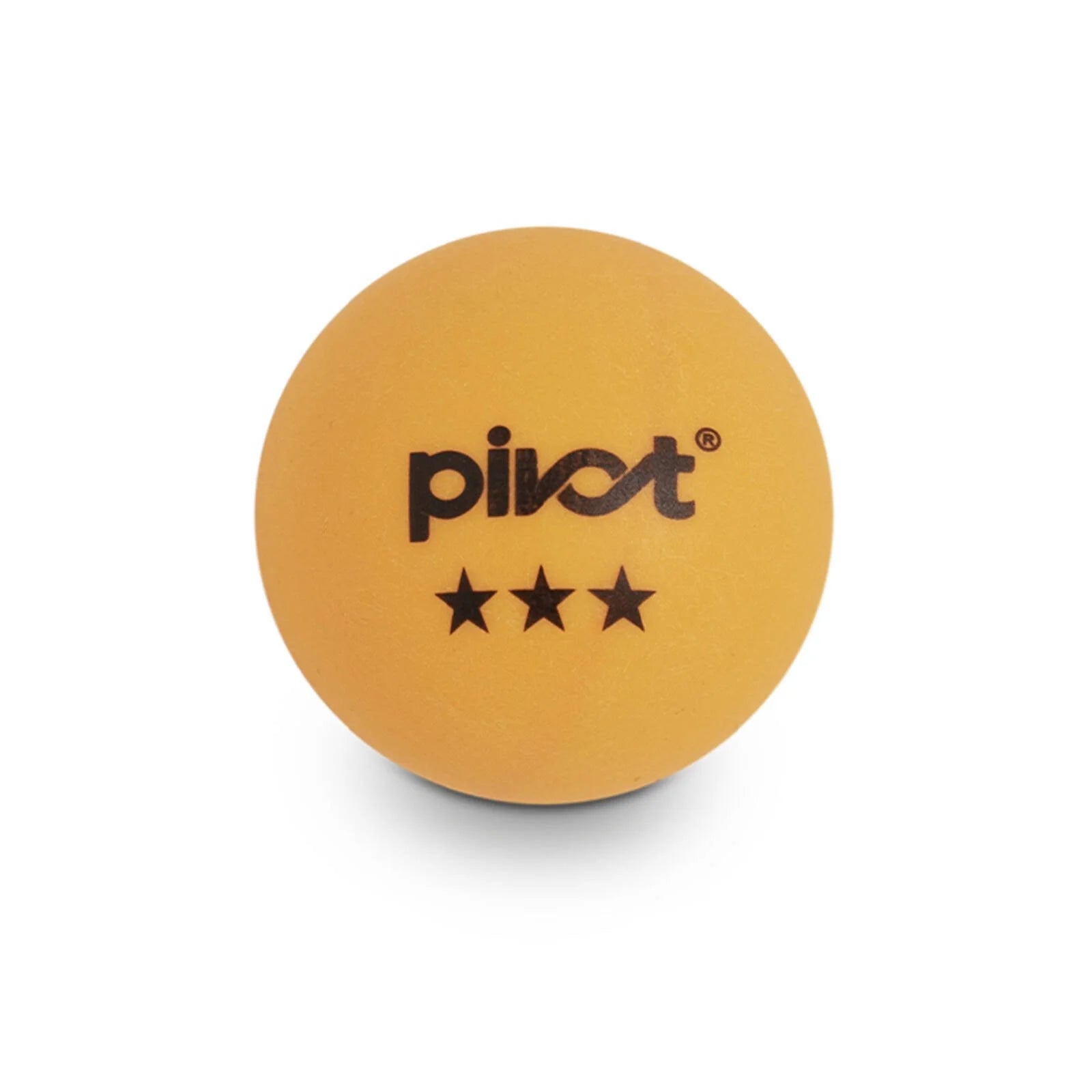 PIVOT FGD12TTBO 3-Star 12-Pack Orange Practice Balls for Soccer Training, Games & Team Sports