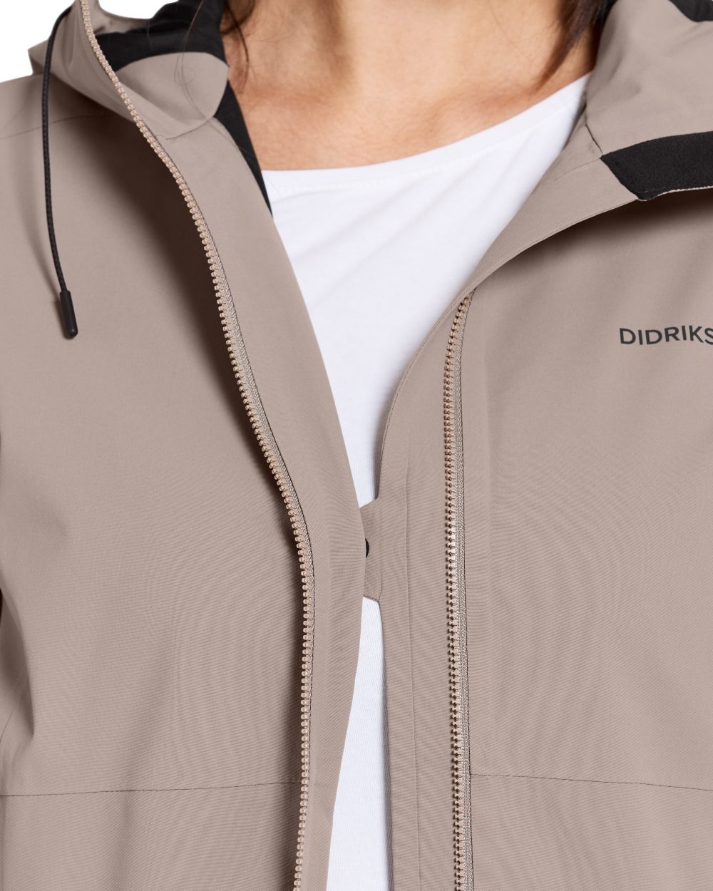 Didriksons Bea Women's Waterproof Parka Jacket - Warm Winter Coat for Outdoor Activities & Urban Style