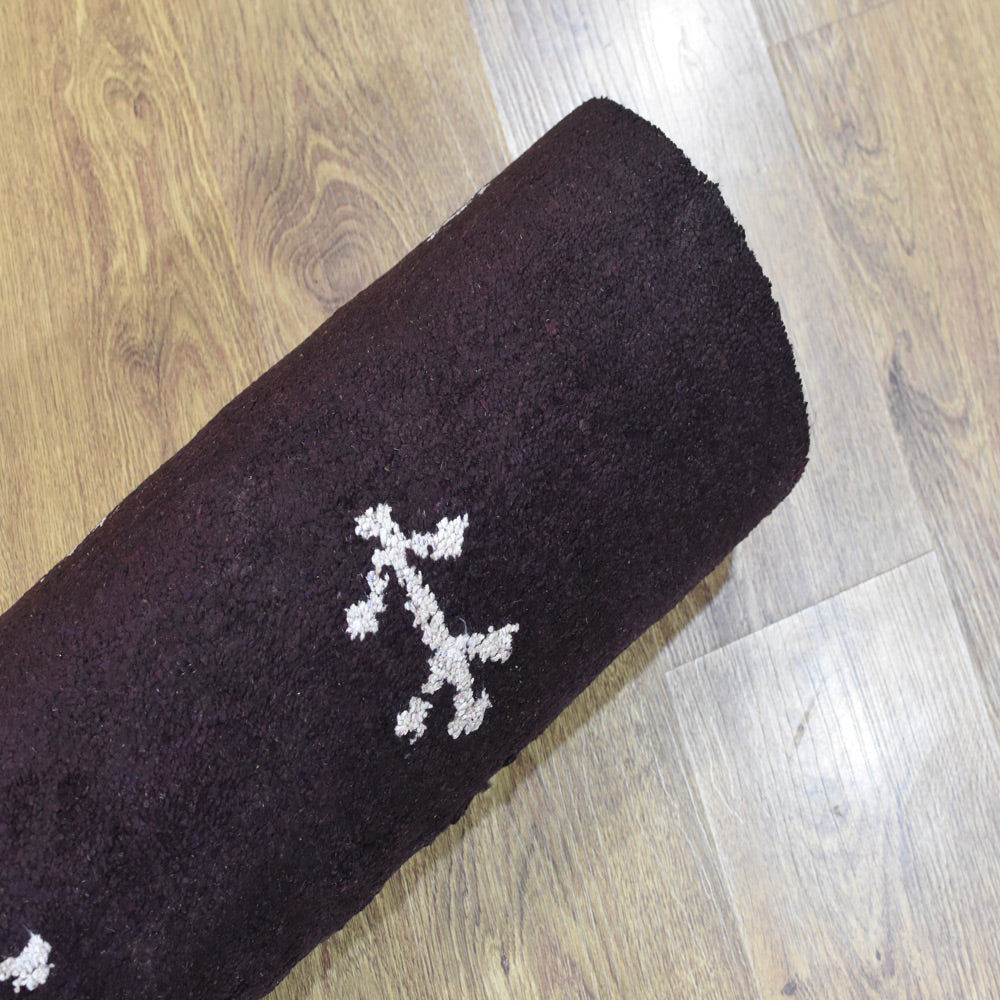 Hand Knotted Dwell Rug - Premium Wool Area Rug for Living Room, Bedroom & Dining Room - Soft & Durable Home Decor