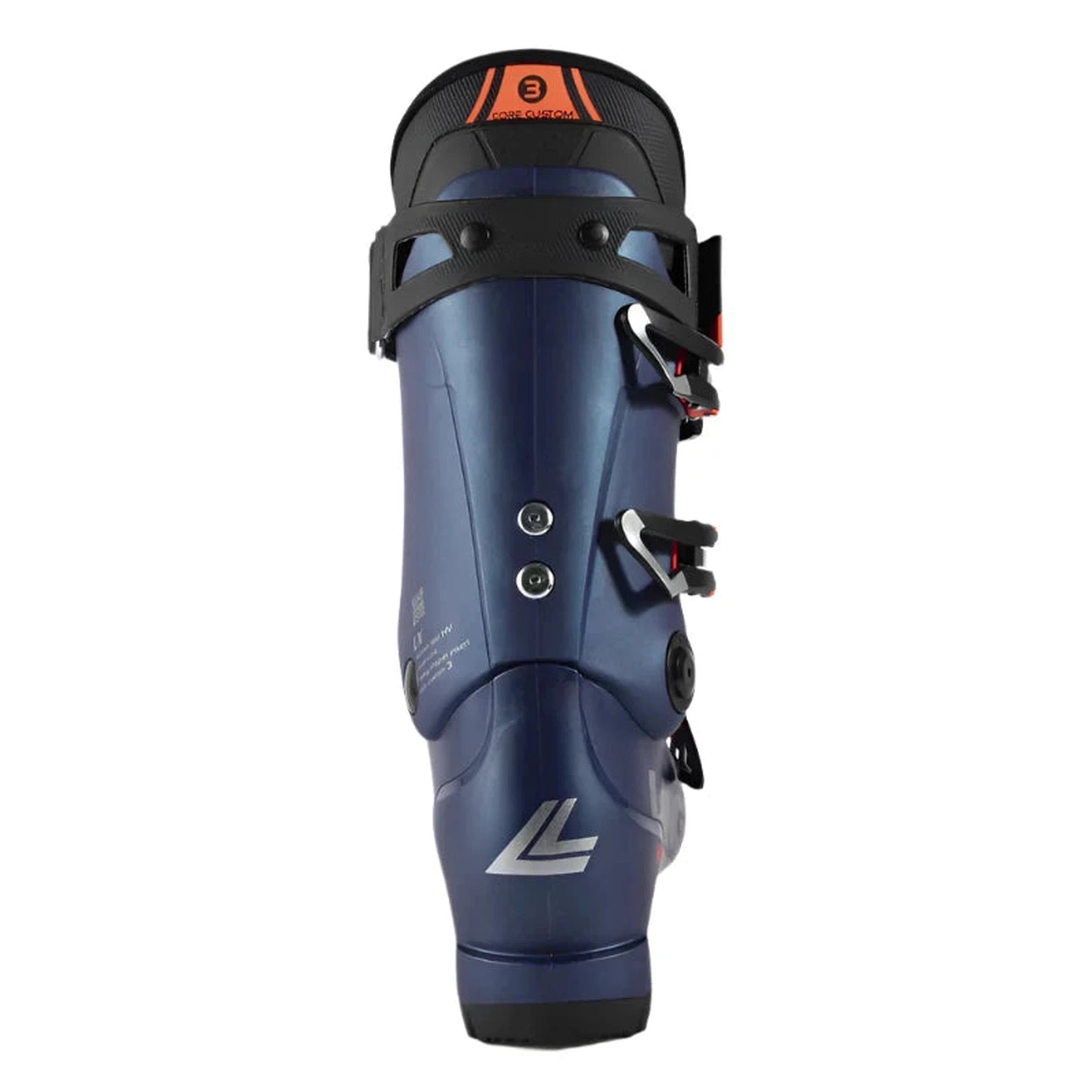 Lange LX 110 HV GW Ski Boots 2025 - High-Performance Alpine Ski Boots for Men | Perfect for Downhill Racing and Freeride Skiing