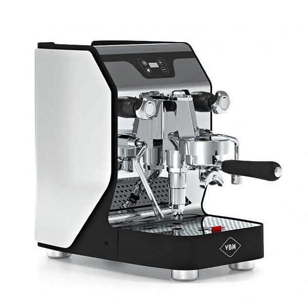 Vibiemme Domobar Junior Digital Espresso Machine - Professional Home Coffee Maker for Espresso & Cappuccino - Perfect for Kitchens, Offices & Coffee Shops