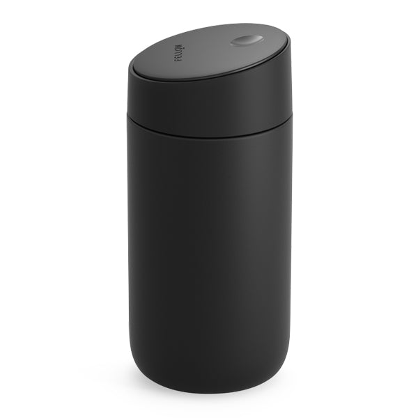 Fellow Carter Move Mug with Slide Lock Lid - Insulated Travel Coffee Mug for Hot & Cold Drinks - Perfect for Commuting, Office, and Outdoor Adventures