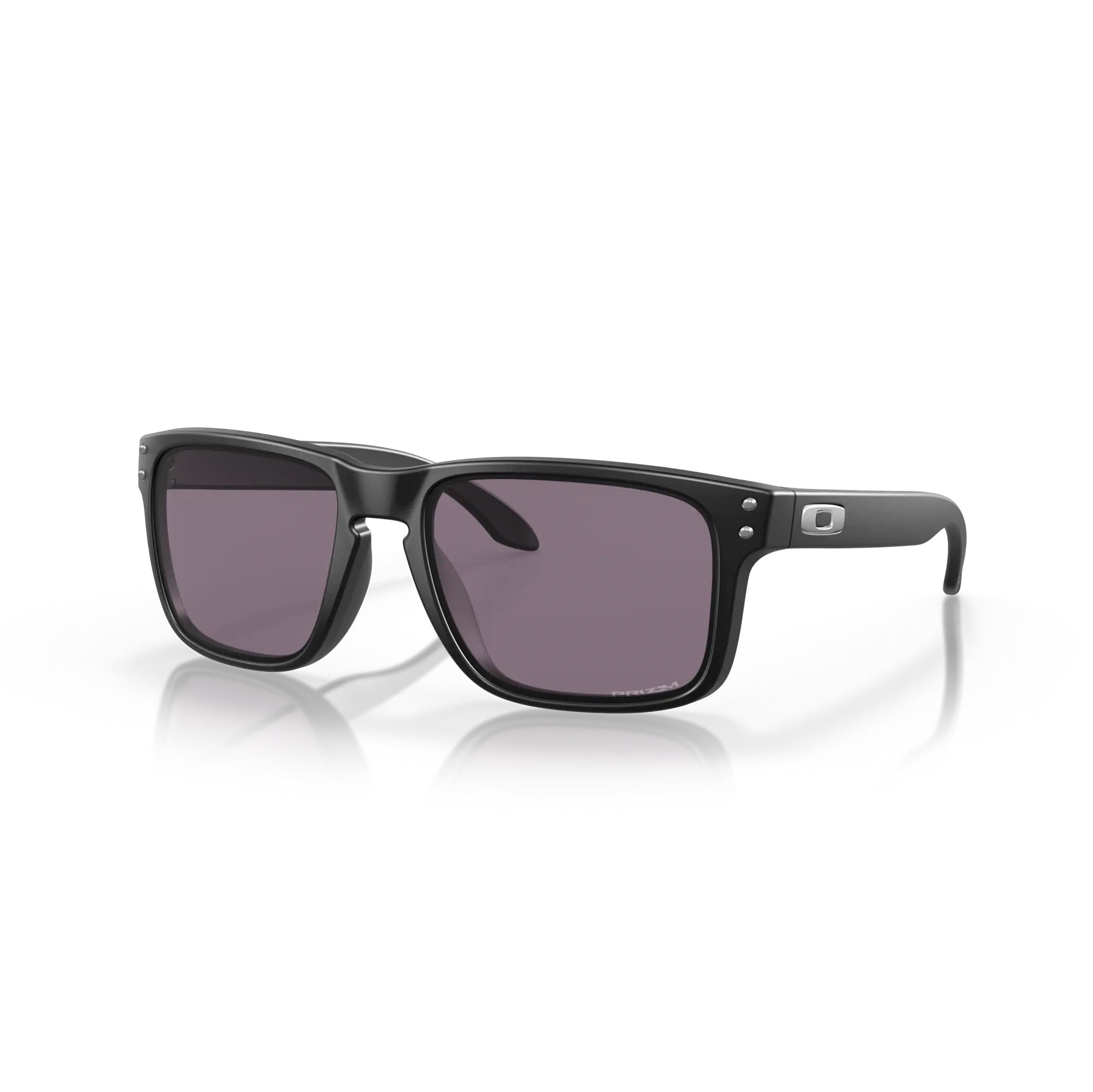 Oakley Holbrook Sunglasses Matte Black Polarized Lenses - Stylish & Durable for Outdoor Sports, Driving & Everyday Wear