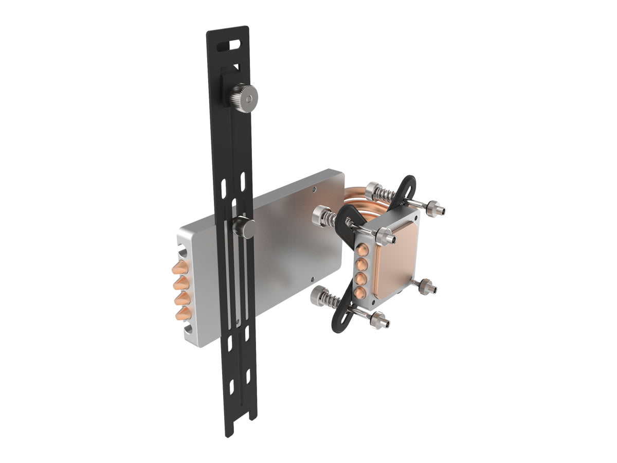 Streacom ST GPU Cooling Kit for DB4 - High-Performance GPU Bracket & Cooling Solution for PC Builds - Perfect for Gaming Rigs and Workstations