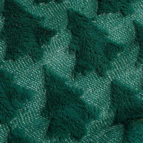 Embroidery Christmas Tree - Green