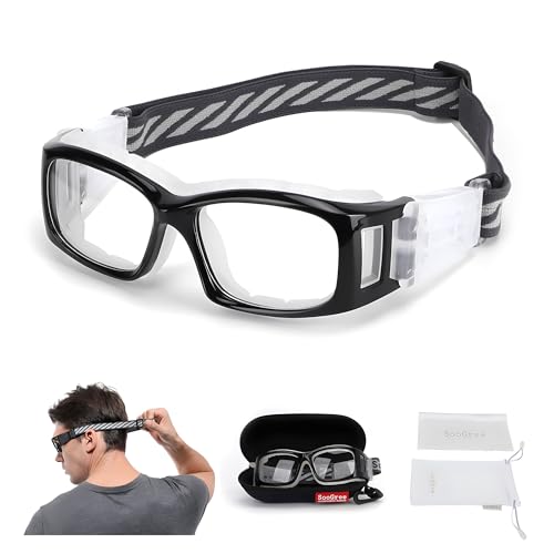 Black Frame White Pad