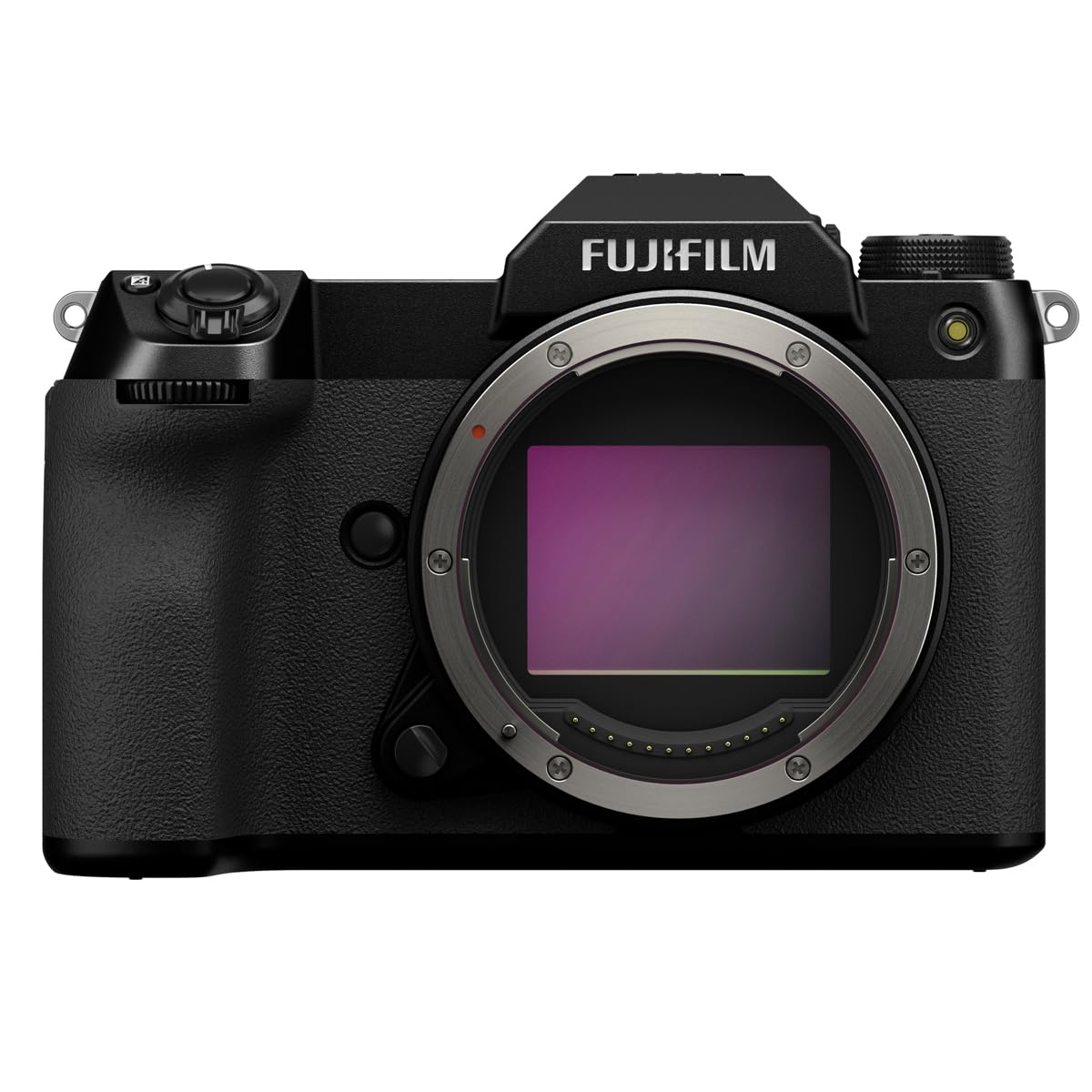 Fujifilm GFX50S II Medium Format Mirrorless Camera Body - Professional Photography, Studio & Outdoor Shooting