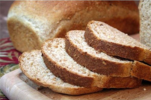Old Fashioned Potato Wheat Bread Mix - Single Pack for Bread Machine or Oven | Homemade Artisan Bread Baking Kit | Perfect for Family Breakfast, Holiday Baking & Gifts