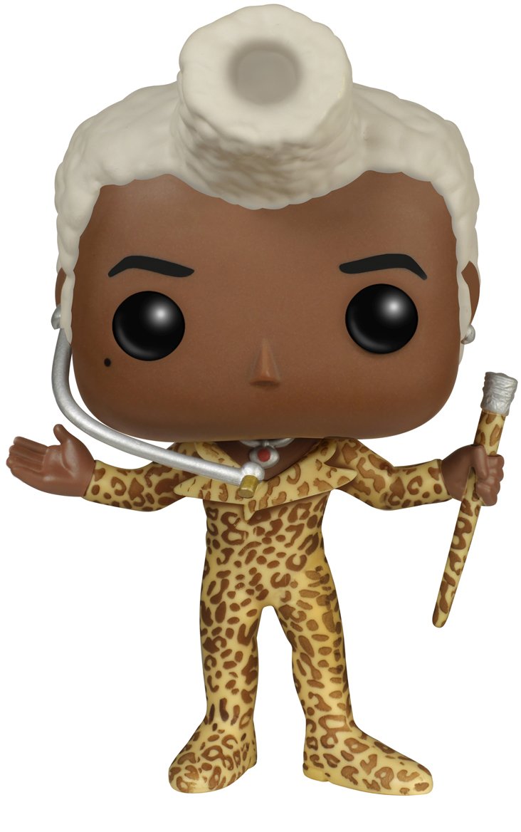 Funko POP Movies: The Fifth Element - Ruby Rhod Collectible Vinyl Figure | Limited Edition Pop Culture Gift for Fans | Perfect for Display, Gifting & Movie Memorabilia Collections