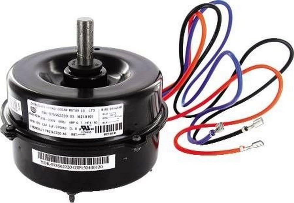 Nordyne 621918 Replacement Fan Motor - High Performance HVAC Blower Motor for Home & Commercial Use