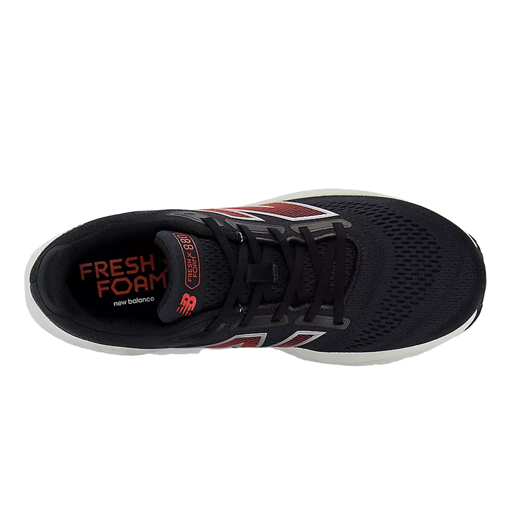 New Balance Fresh Foam X 880v14 Running Shoes for Men - Wide Width - Cushioned Comfort for Long Distance Running & Daily Training