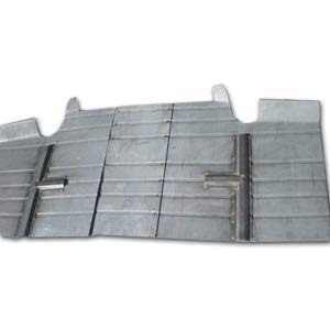 1959-1960 Cadillac DeVille Replacement Trunk Floor Pan - Durable Steel Auto Body Part for Classic Car Restoration & Repair