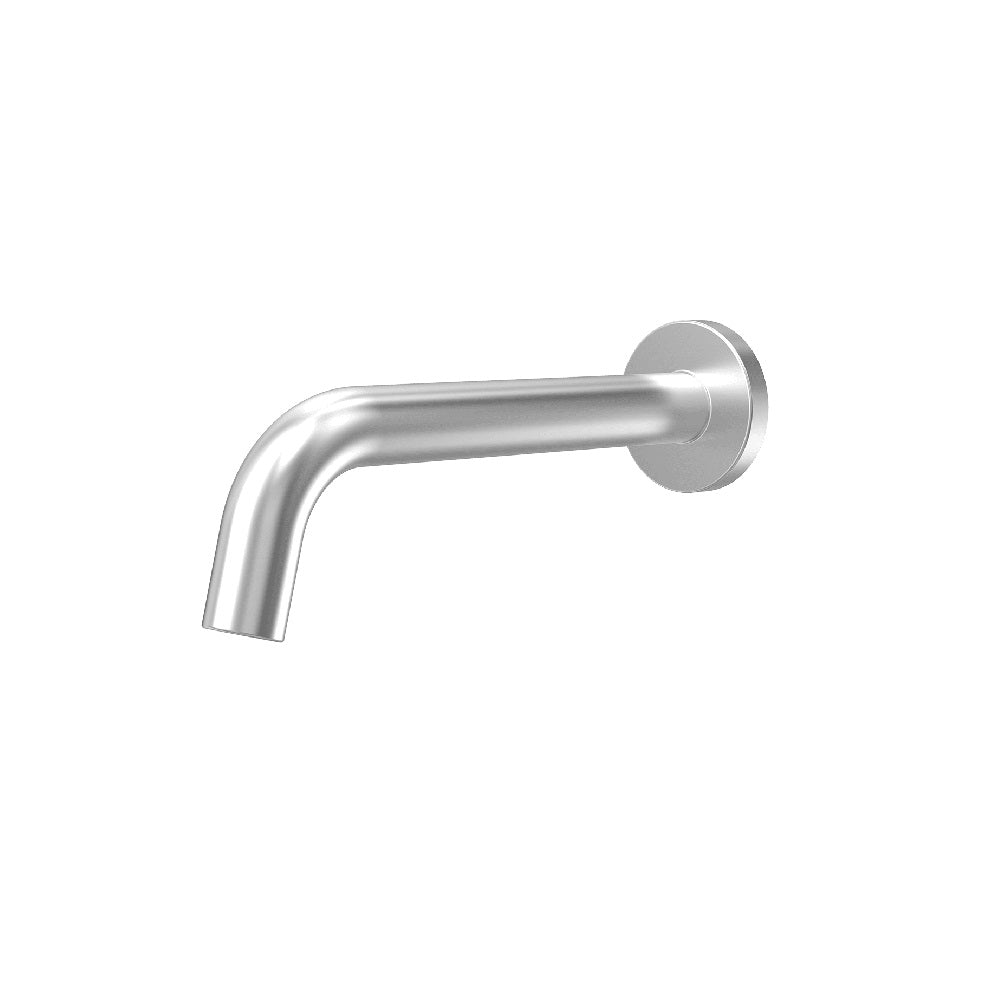 Abey Gareth Ashton Wall Spout - 316 Marine Grade Stainless Steel Faucet Spout - WSS001 316 - Perfect for Boat, RV, Marine & Outdoor Sink Installations