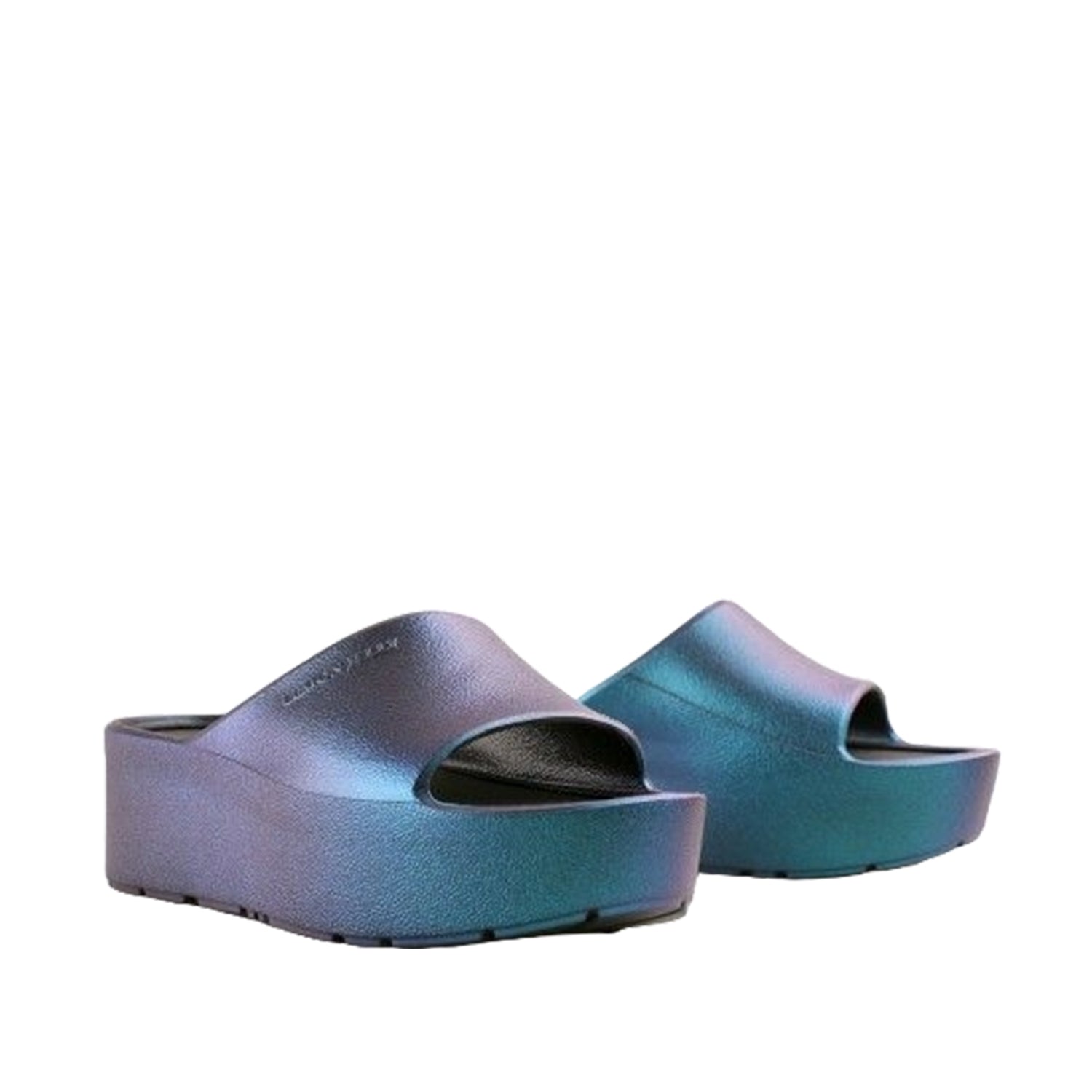 Pearl Blue Lemon Jelly Elodie Women's Sandals - Comfortable & Stylish Summer Beach Shoes for Women, Perfect for Poolside, Vacation & Casual Outings