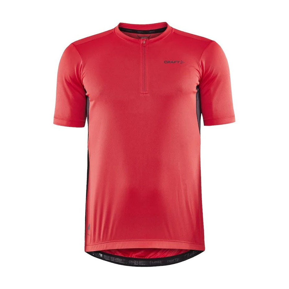 2023 Men's Core Offroad Short Sleeve Cycling Jersey - Breathable & Lightweight for Mountain Biking & Outdoor Adventures