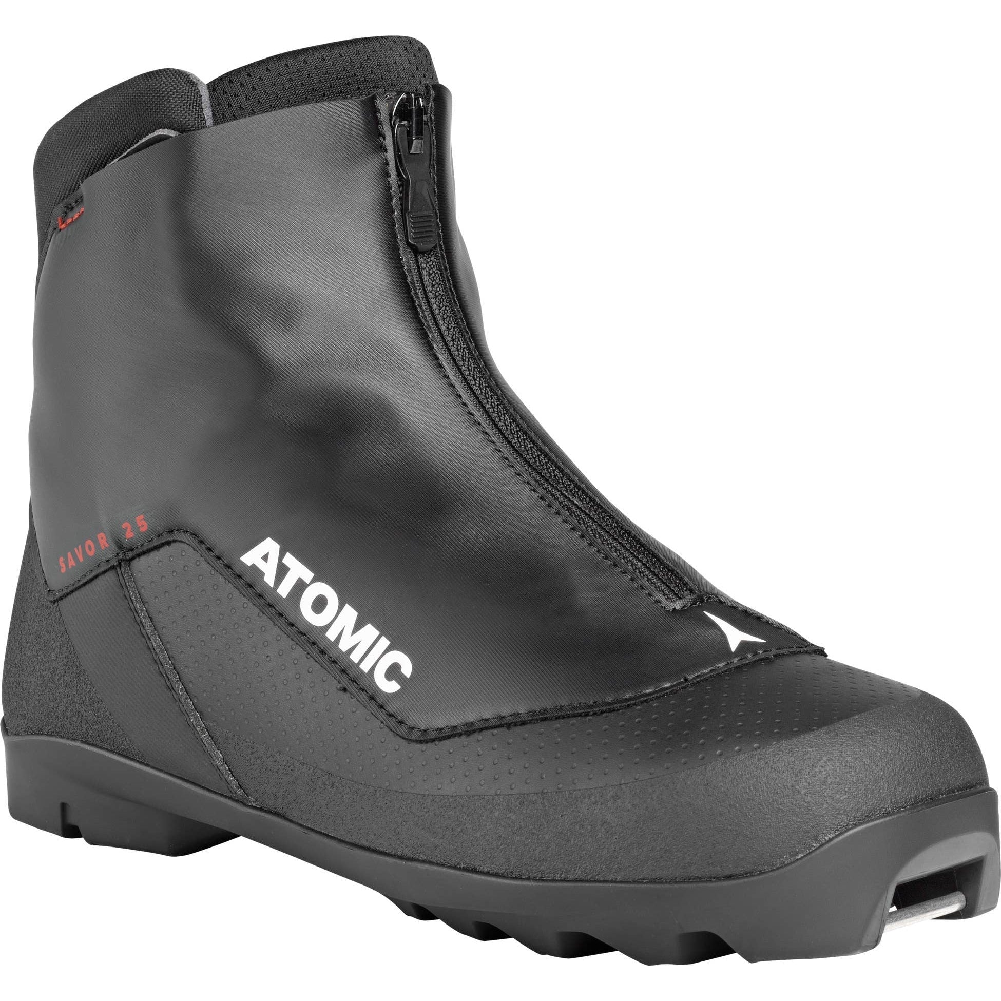 Atomic 2023 SAVOR 25 Ski Boots - Men's & Women's All-Mountain Performance Ski Boots for Comfort & Control on Slopes | Perfect for Alpine Skiing & Freeride Adventures