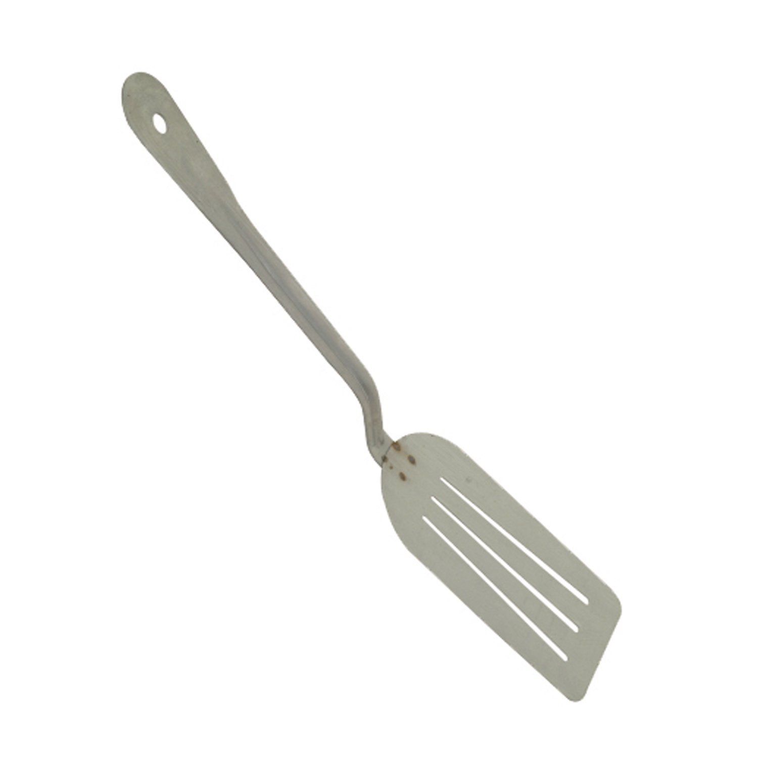 Excellente 6-Inch Slotted Pancake Turner - Stainless Steel Spatula for Flipping Pancakes, Eggs & Burgers - Perfect for Breakfast, BBQ & Kitchen Cooking