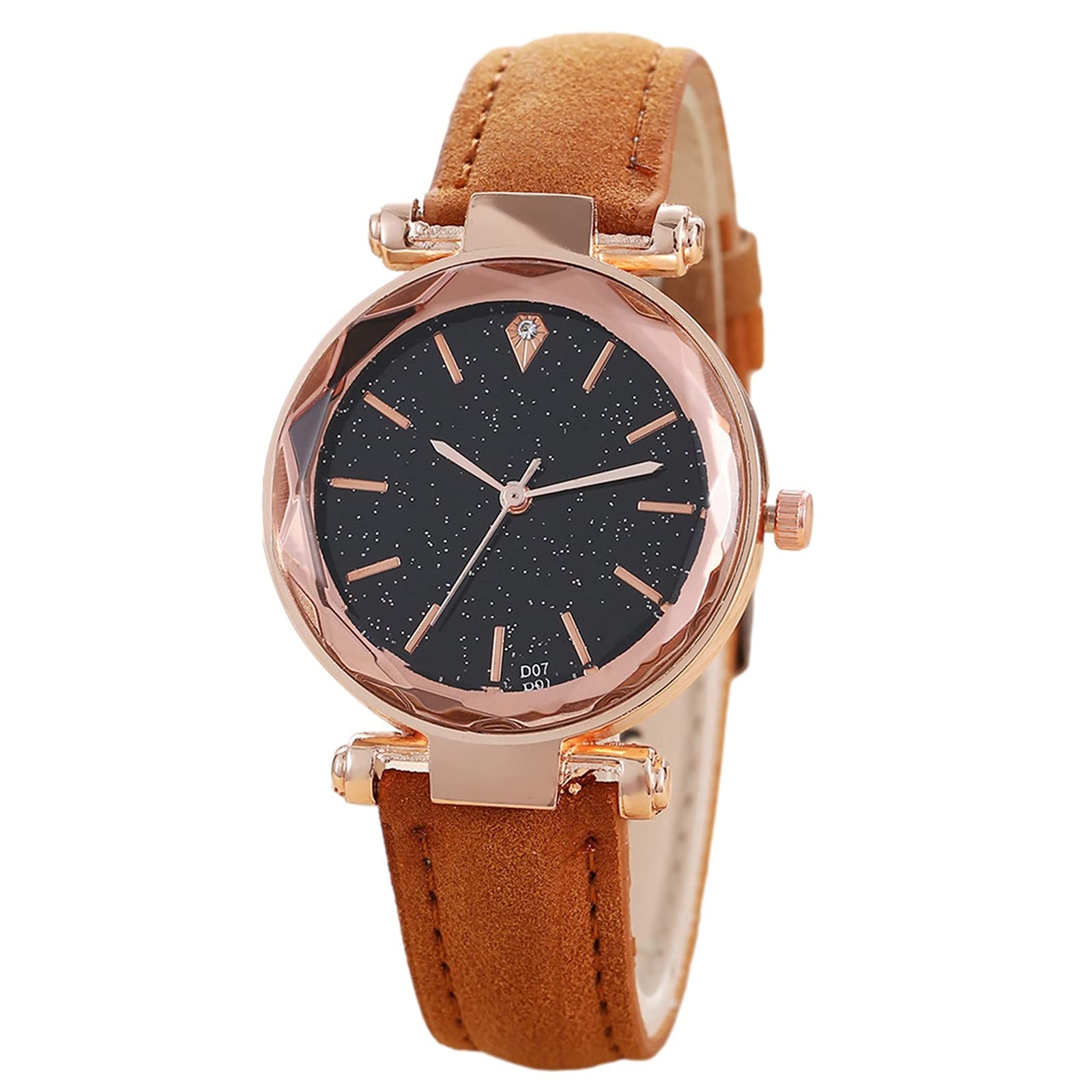 Trendy Korean Women's Watch - Red Net Strap for Fashion & Gifting