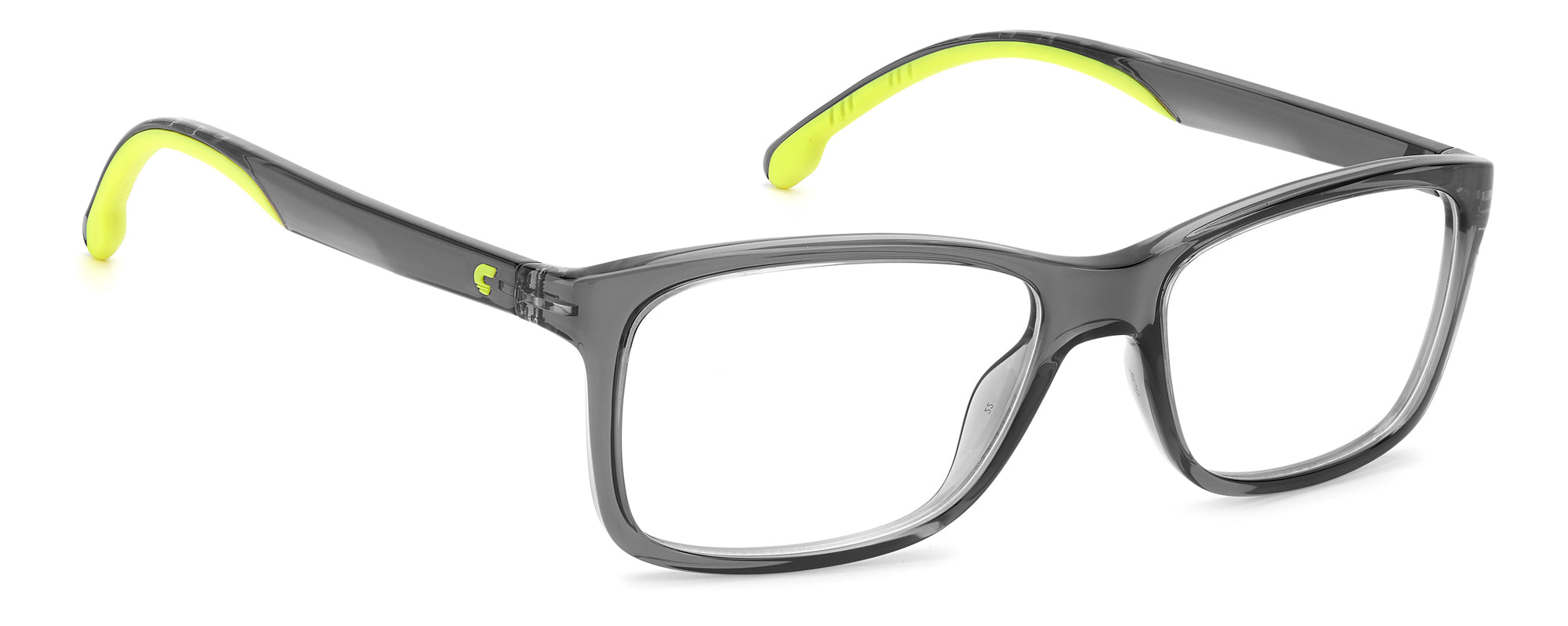 Carrera 8880 Racing Sunglasses - Polarized UV Protection Sports Glasses for Men & Women - Perfect for Cycling, Running, Driving & Outdoor Activities