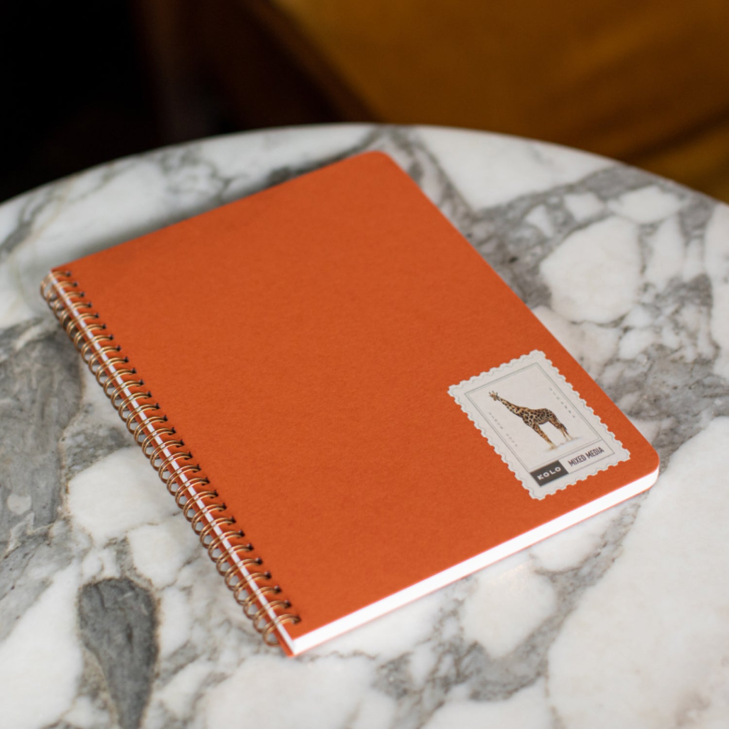 Mixed Media Art Book for Scrapbooking, Journaling & Collage - Perfect for DIY Crafts, Memory Keeping & Creative Projects