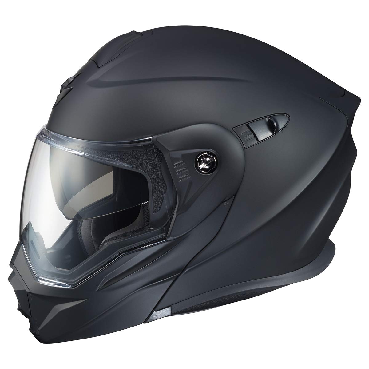 ScorpionEXO EXO-AT950 Modular Motorcycle Helmet - DOT Certified for Safety - Perfect for Street Riding & Commuting