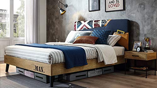 AMJ 3-Pack Underbed Storage Bags with Transparent Zip Lid - Foldable Space-Saving Organizers for Clothes, Blankets & Seasonal Items - Dark Gray Under-Bed Storage Containers for Bedroom, Dorm & Small Spaces