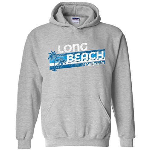 Long Beach Sport Grey