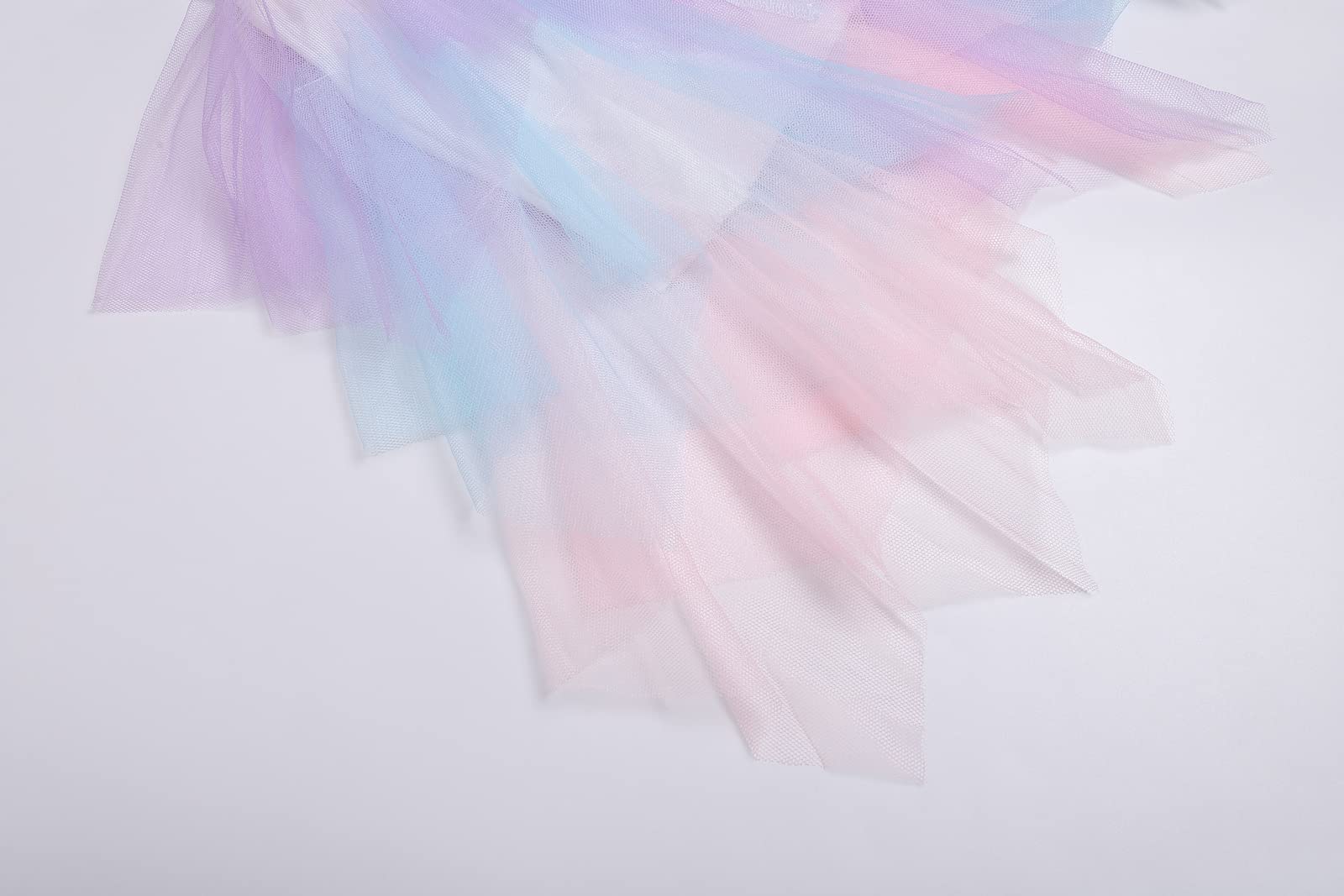 **LX7 Baby Girls' Tutu Skirt - Toddler Layered Tulle Ballet Dress for Princess Party, Dance Recital & Photo Shoot - Multicolor**    (优化后的标题符合SEO规范，包含关键词如