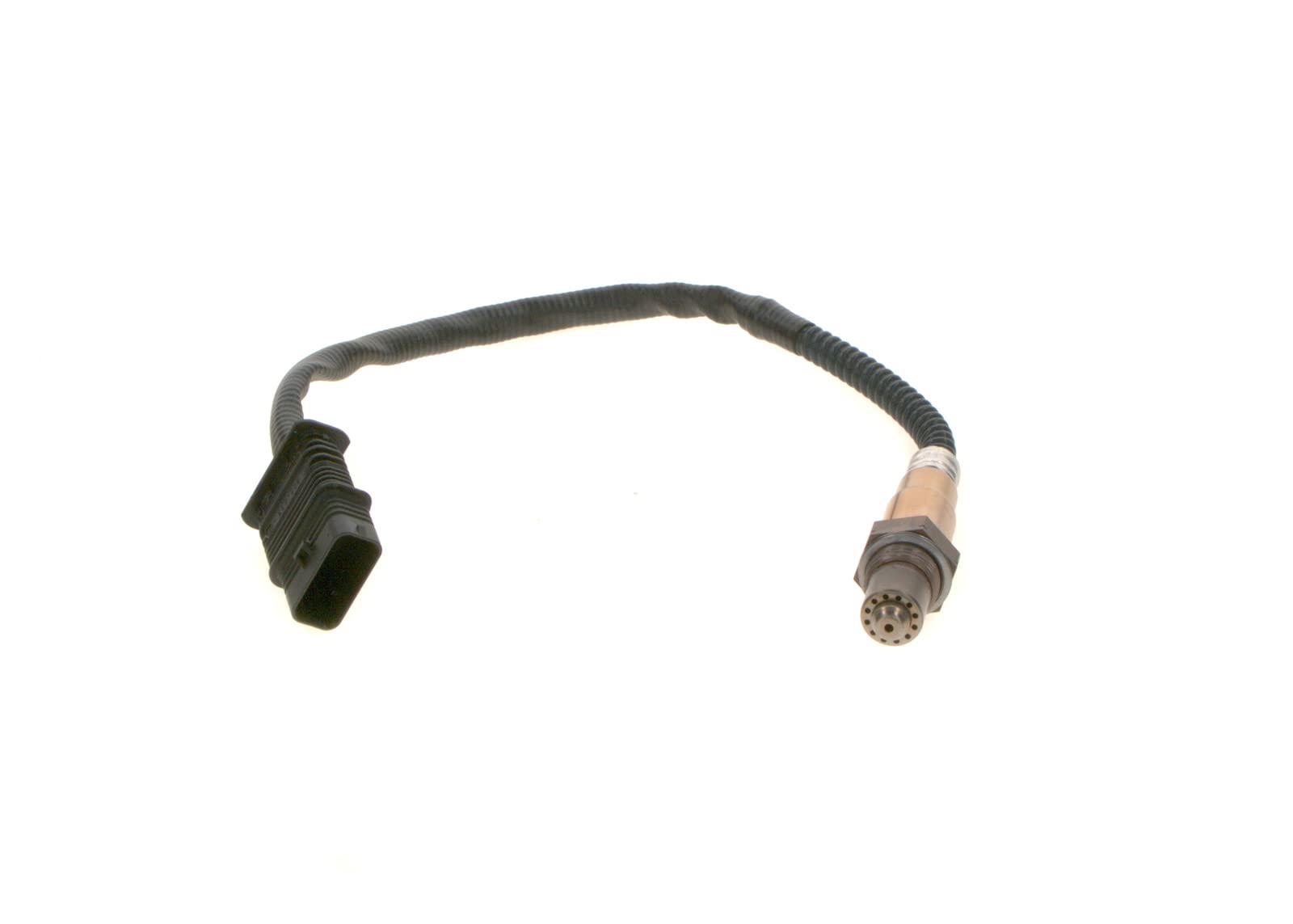 Bosch 0 258 027 029 Oxygen Sensor - Universal Lambda O2 Sensor Replacement for Cars & Trucks - Compatible with Multiple Vehicle Models - Improve Fuel Efficiency & Engine Performance