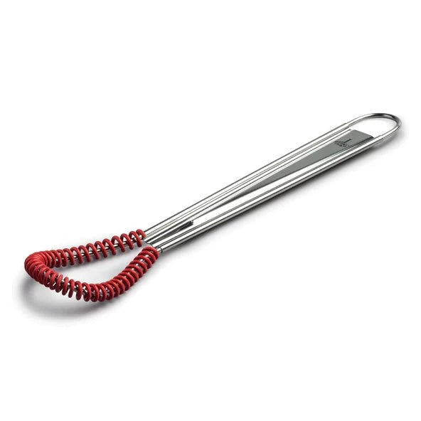 Premium Silicone Whisk - Medium Size, Heat-Resistant & Non-Scratch for Baking, Cooking, Mixing - Perfect for Kitchen, Cake Decorating & Egg Beating