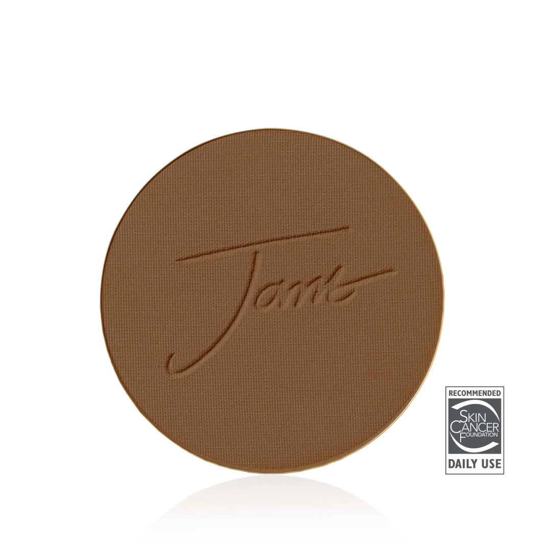 Jane Iredale PurePressed Base Mineral Foundation Refill SPF 20 - Natural Matte Finish, Oil-Free & Hypoallergenic | Perfect for Daily Wear, Sensitive Skin & On-The-Go Touch Ups